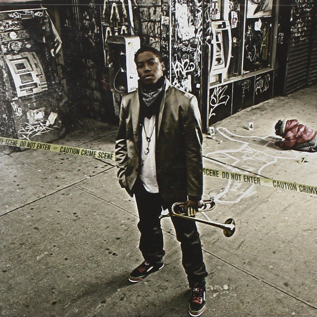 Christian Scott - Anthem (CD)