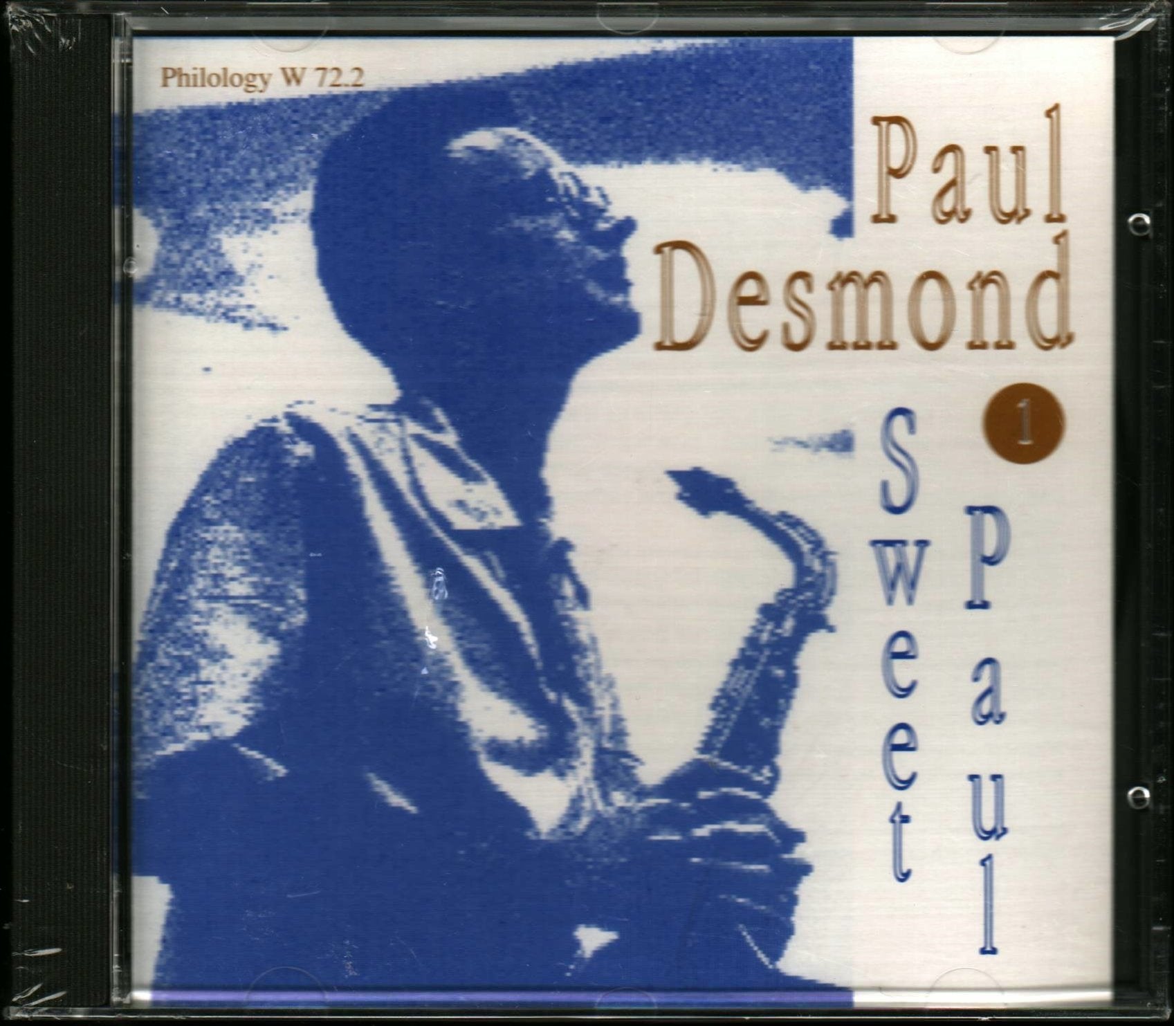 Paul Desmond - Sweet Paul, Vol. 1 (CD)