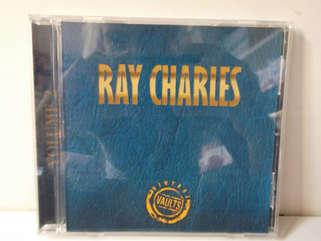 Ray Charles - Vintage Vaults Vol 2 (CD)