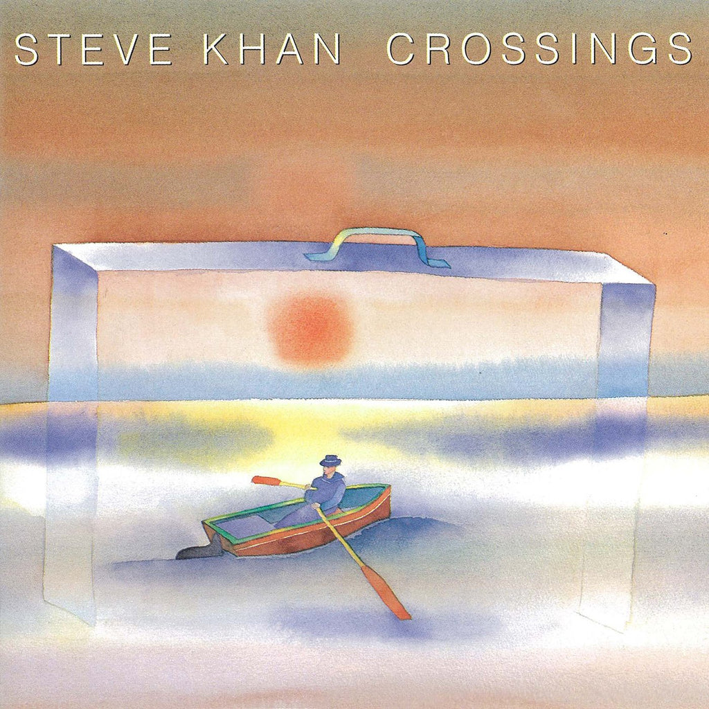 Steve Khan - Crossings (CD)