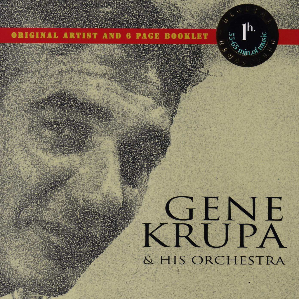 Gene Krupa And His Orchestra - Gene Krupa & His Orchestra (CD)