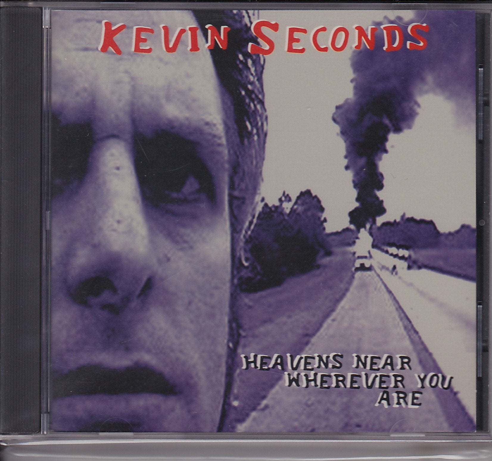 Kevin Seconds - Heaven's Near Wherever You Are (CD)