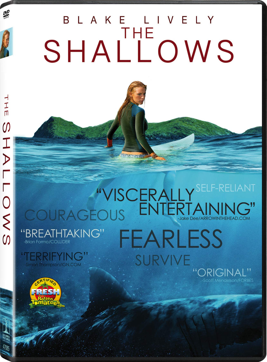 The Shallows (DVD)