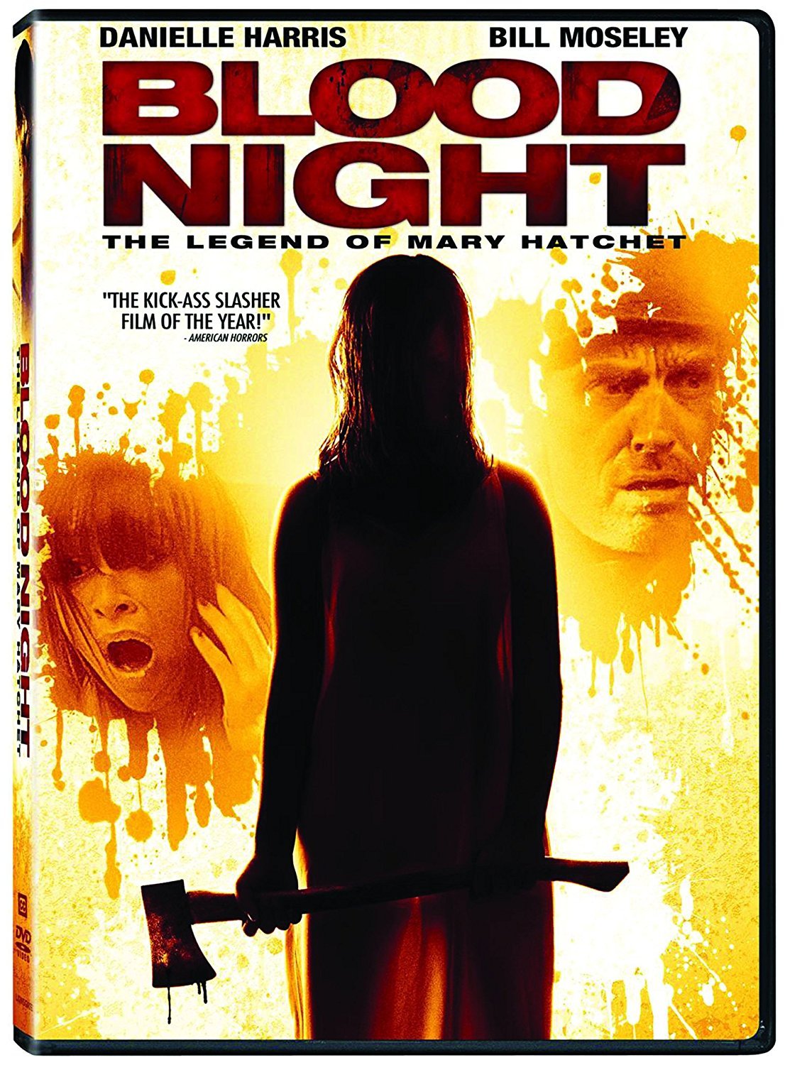 Blood Night: The Legend Of Mary Hatchet (DVD)