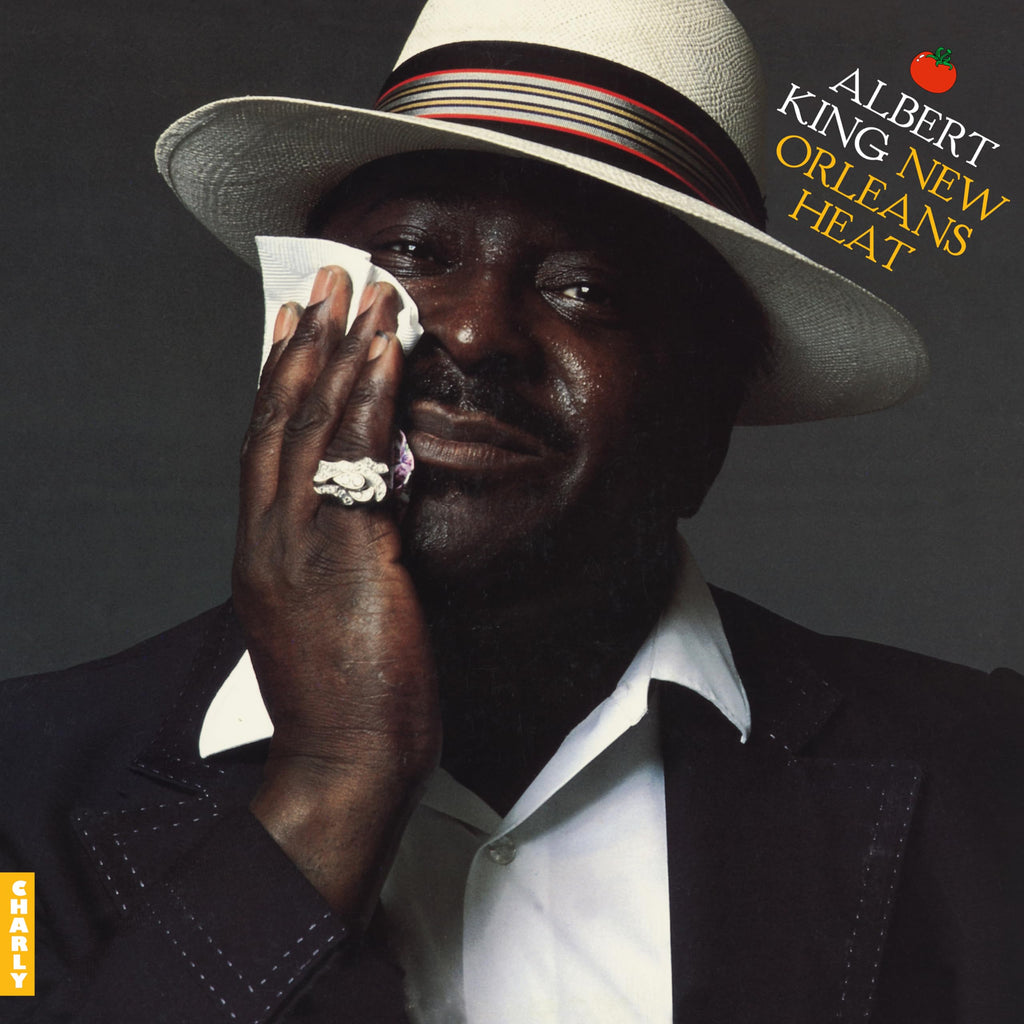 Albert King - New Orleans Heat / King Albert (CD)