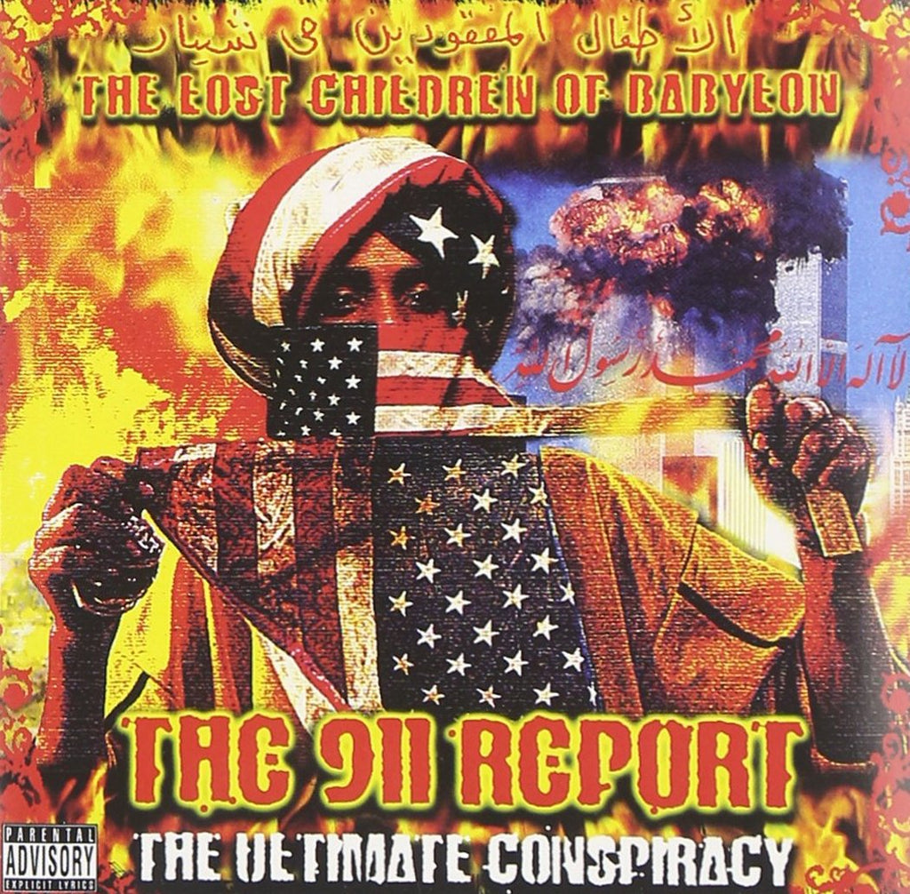 The Lost Children Of Babylon - The 9/11 Report: The Ultimate Conspiracy (CD)