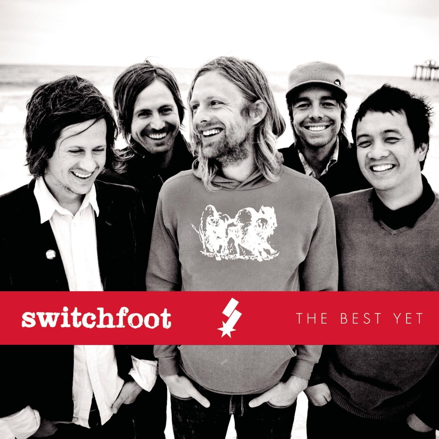 Switchfoot - The Best Yet (CD)