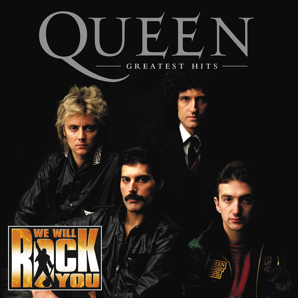 Queen - Greatest Hits: "We Will Rock You" Edition (CD)