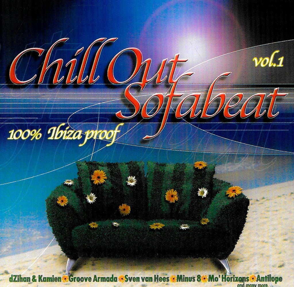 Chill Out Sofaproof 100% (CD)