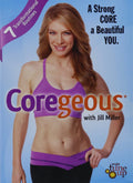 Coregeous with Jill Miller (DVD)