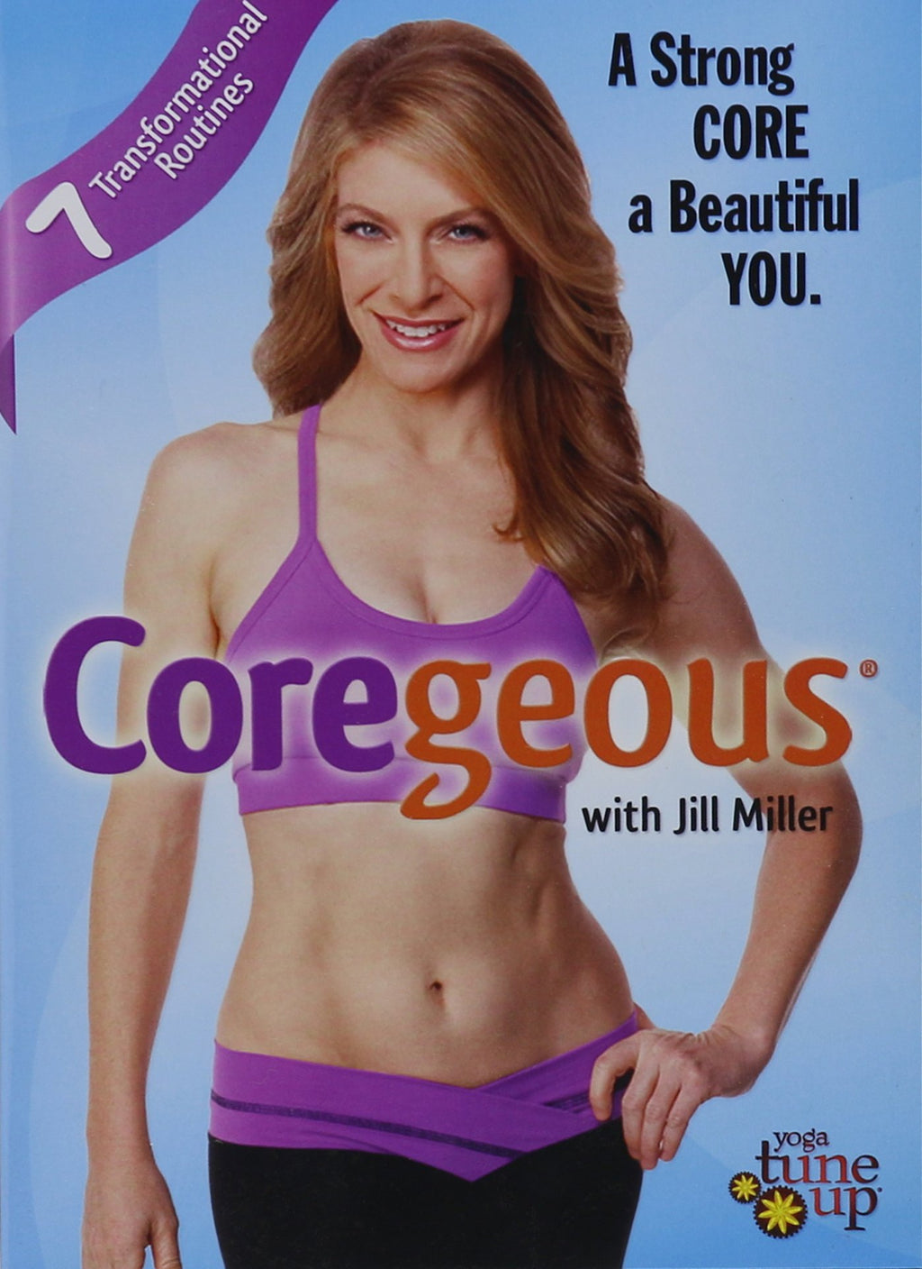 Coregeous with Jill Miller (DVD)