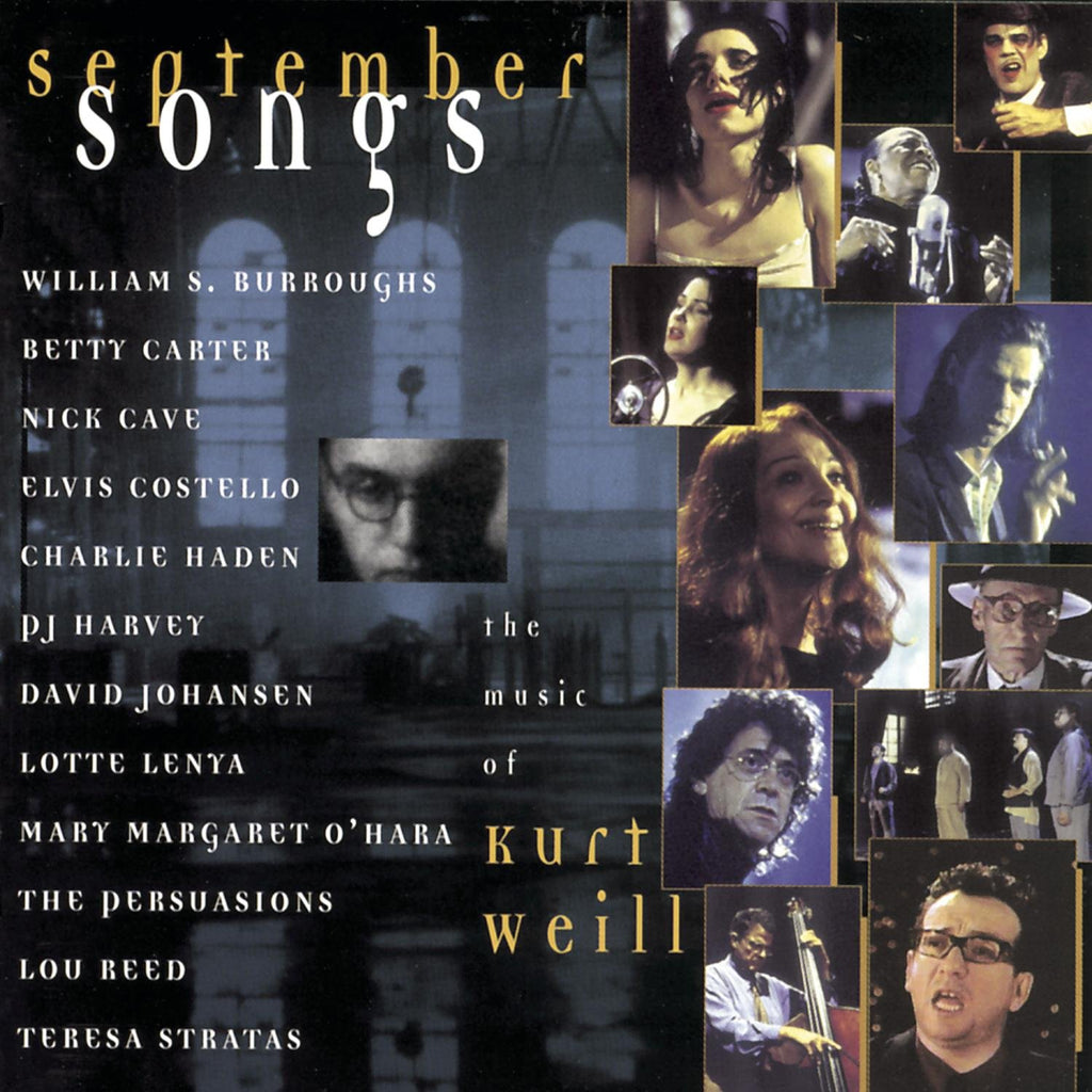 David Johansen - September Songs (CD)