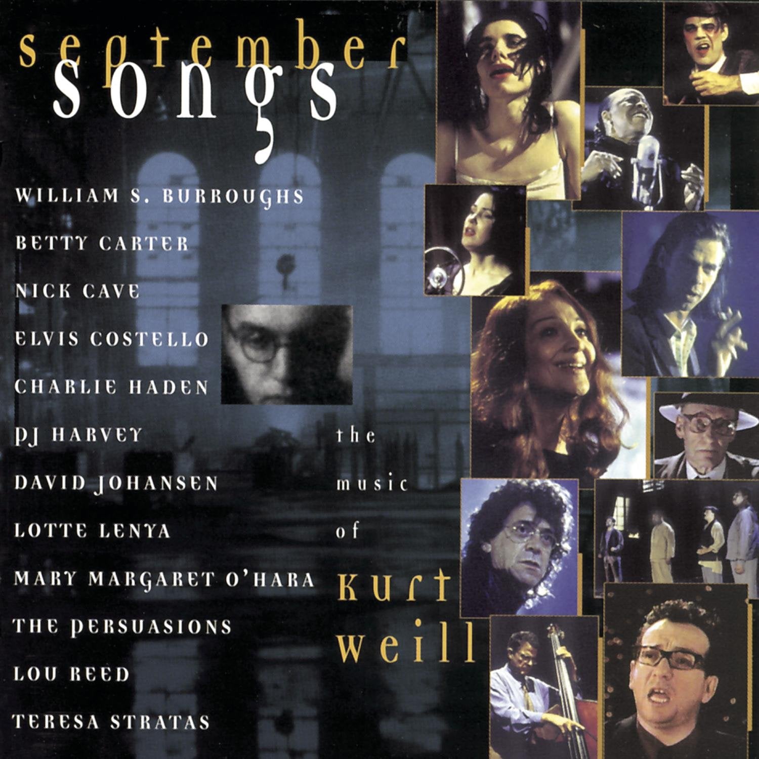 David Johansen - September Songs (CD)