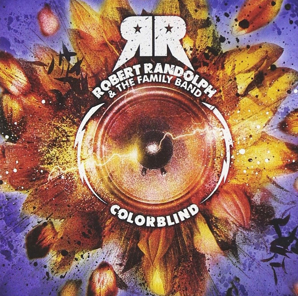 Robert Randolph & The Family Band - Colorblind (CD)