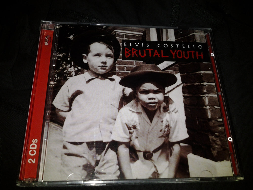 Elvis Costello - Brutal Youth (With Bonus Disc) (CD)