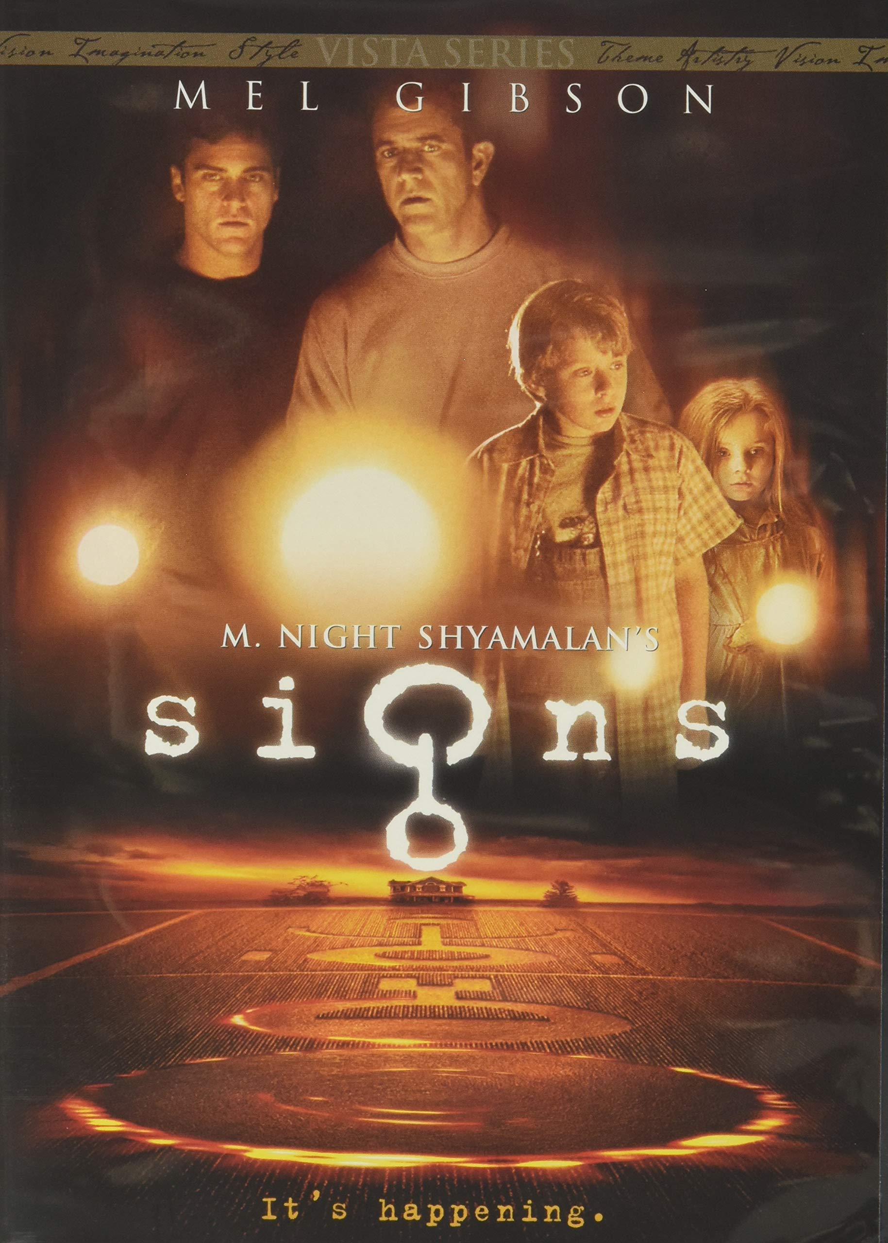 Signs (DVD)