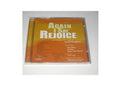 Again I Say Rejoice Choral Collection (CD)
