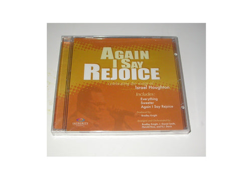 Again I Say Rejoice Choral Collection (CD)