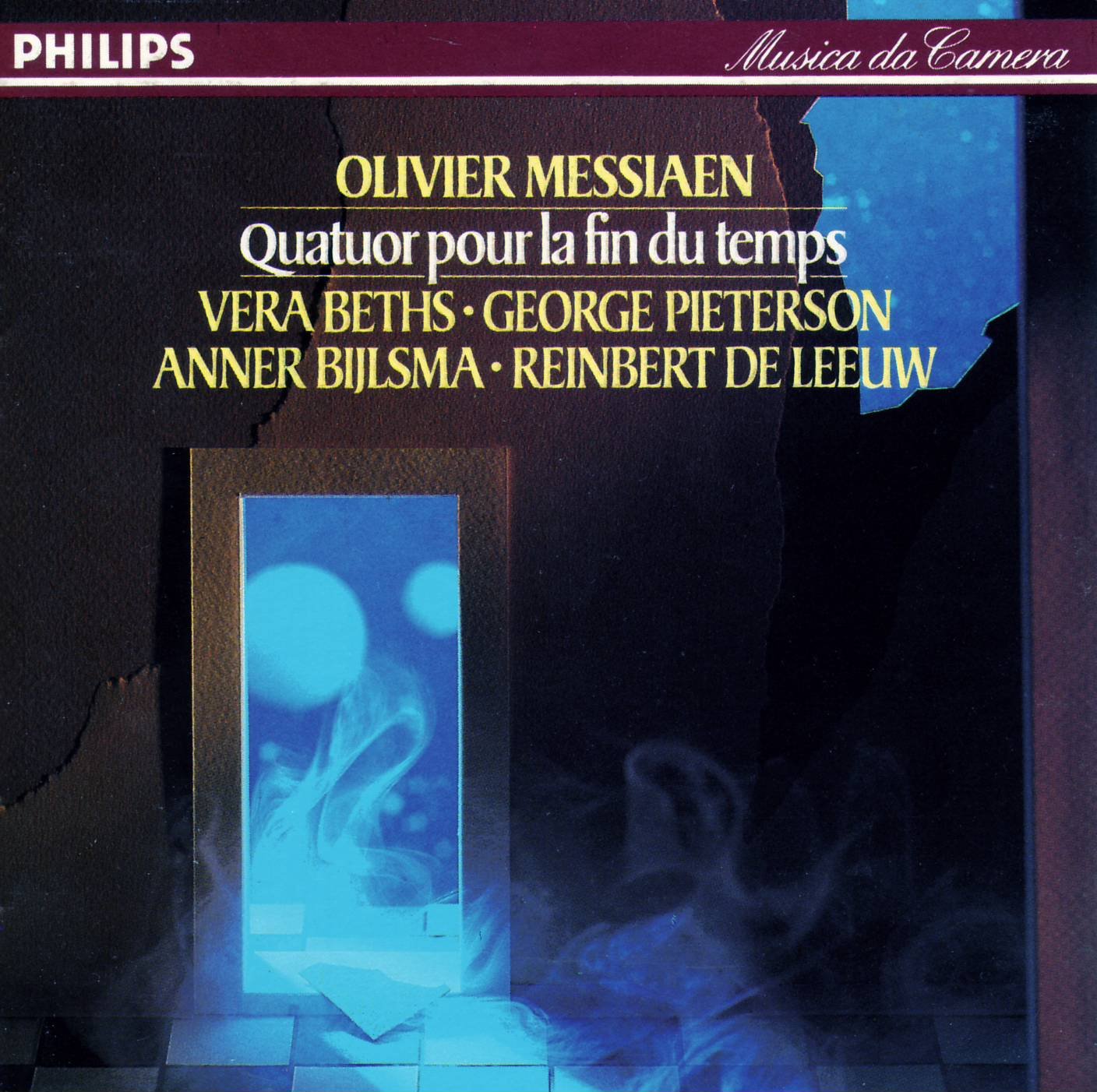 Messiaen - Messiaen: Quatuor Pour la Fin du Temps (Quartet for the End of Time) (CD)