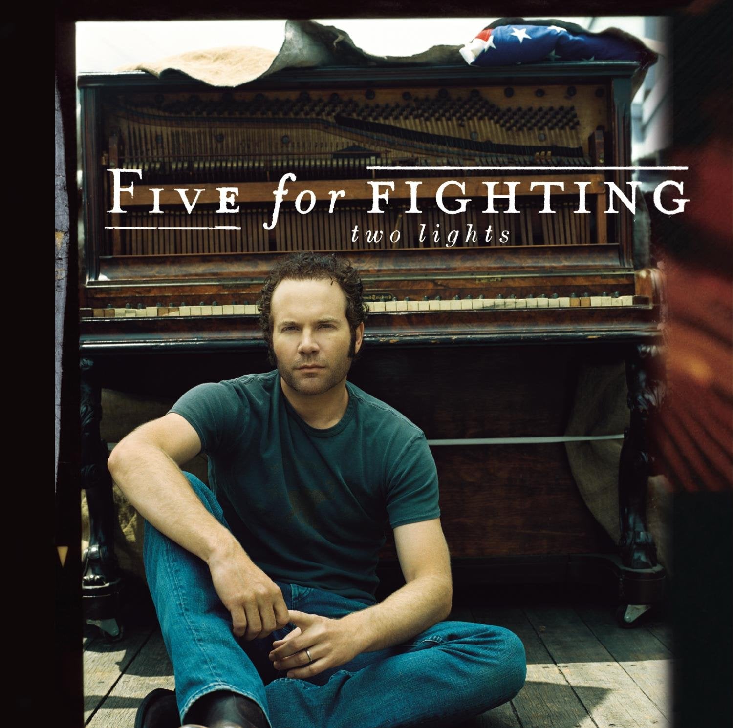 Five For Fighting - Two Lights (CD)