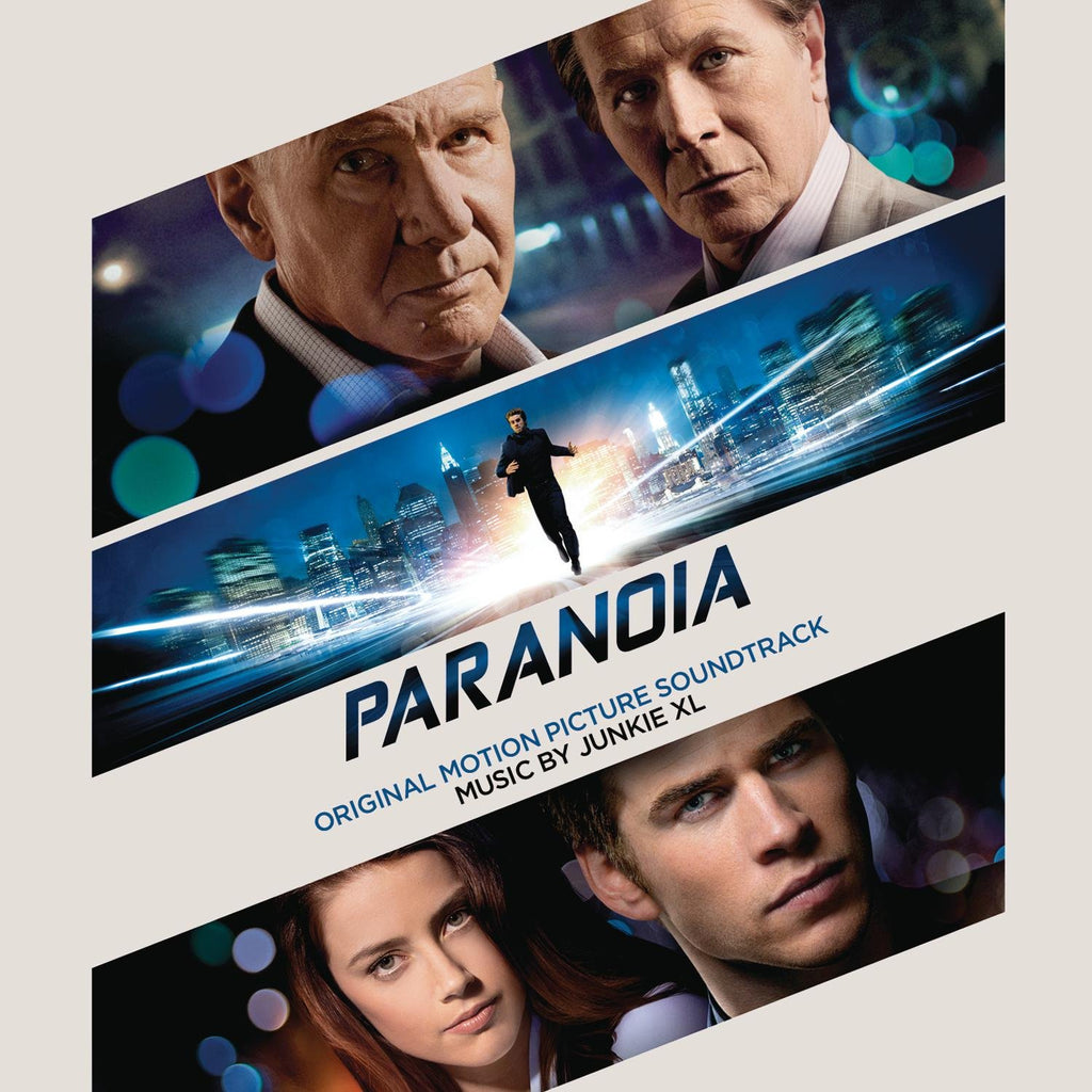 Paranoia () - Soundtrack (CD)