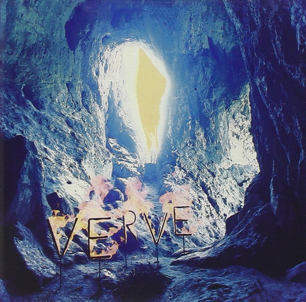 The Verve - A Storm in Heaven (CD)