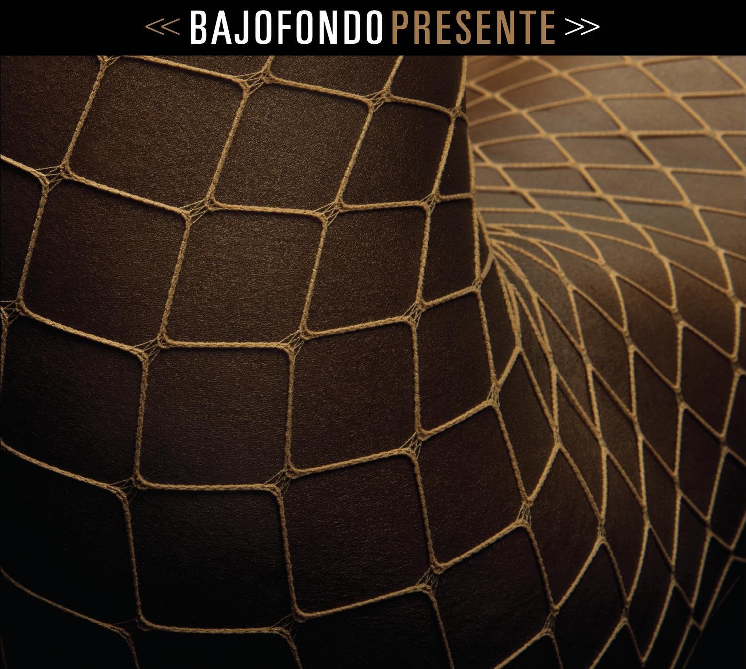 Bajofondo Tango Club - Presente (CD)