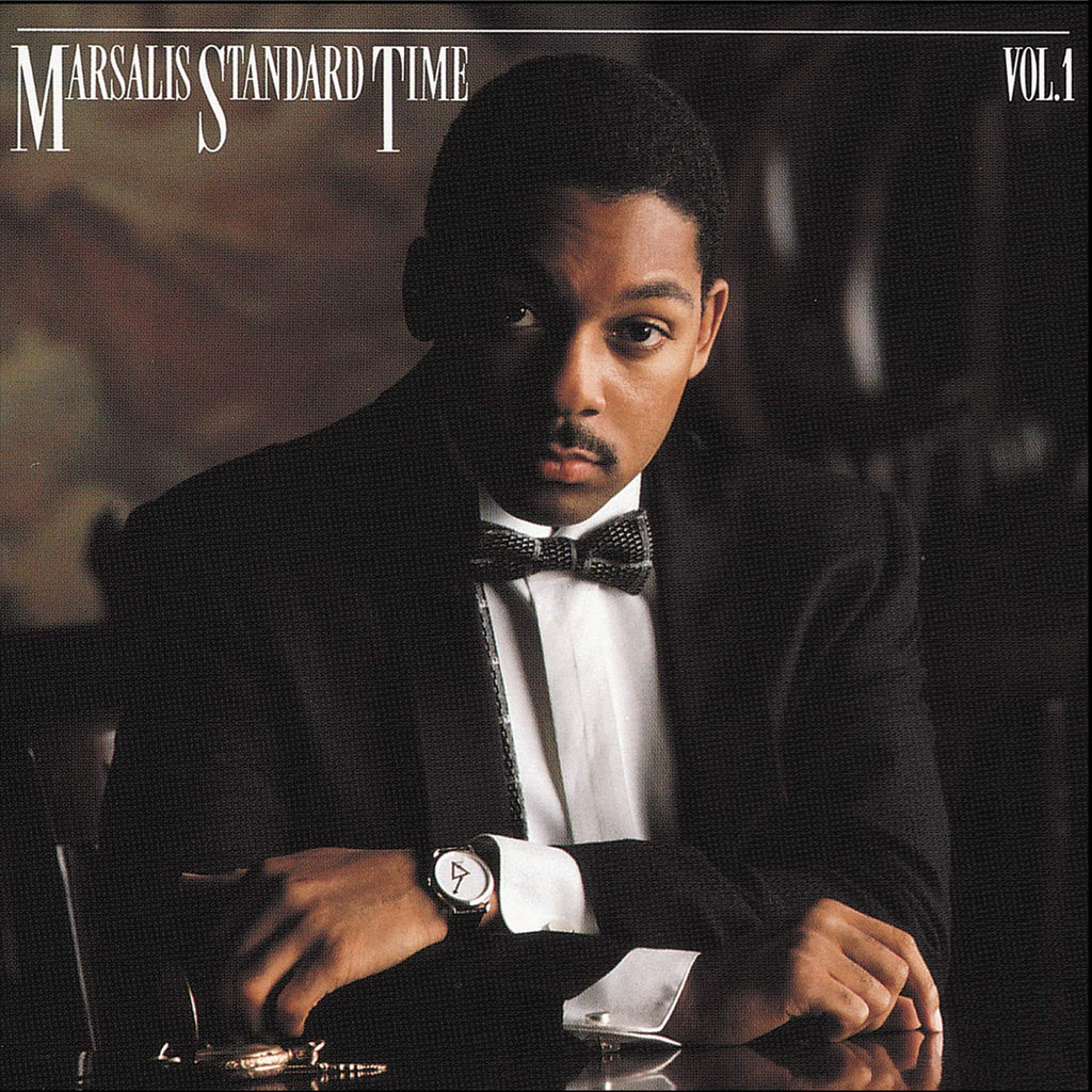 Wynton Marsalis - Marsalis Standard Time, Vol. 1 (CD)