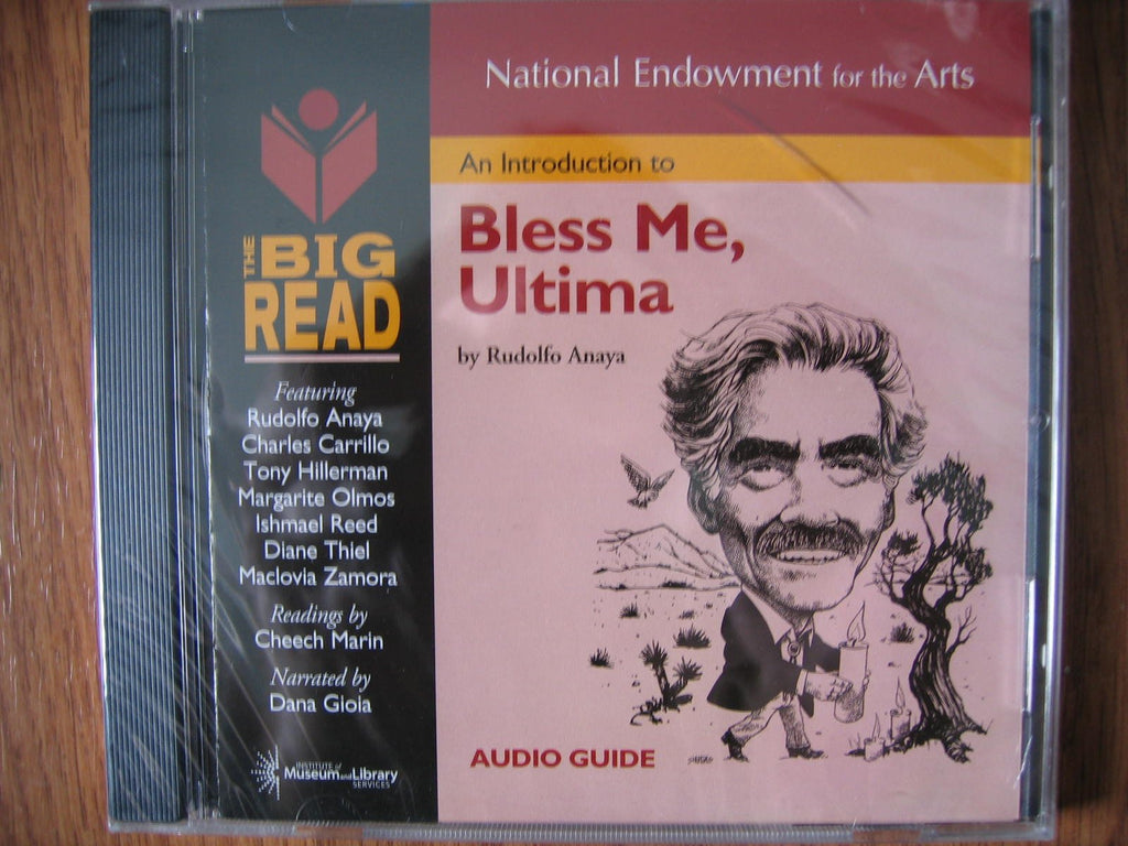 Rudolfo Anaya - Bless Me, Ultima (CD)