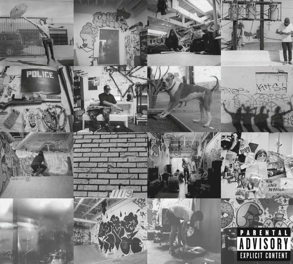 Trash Talk - 119 (CD)