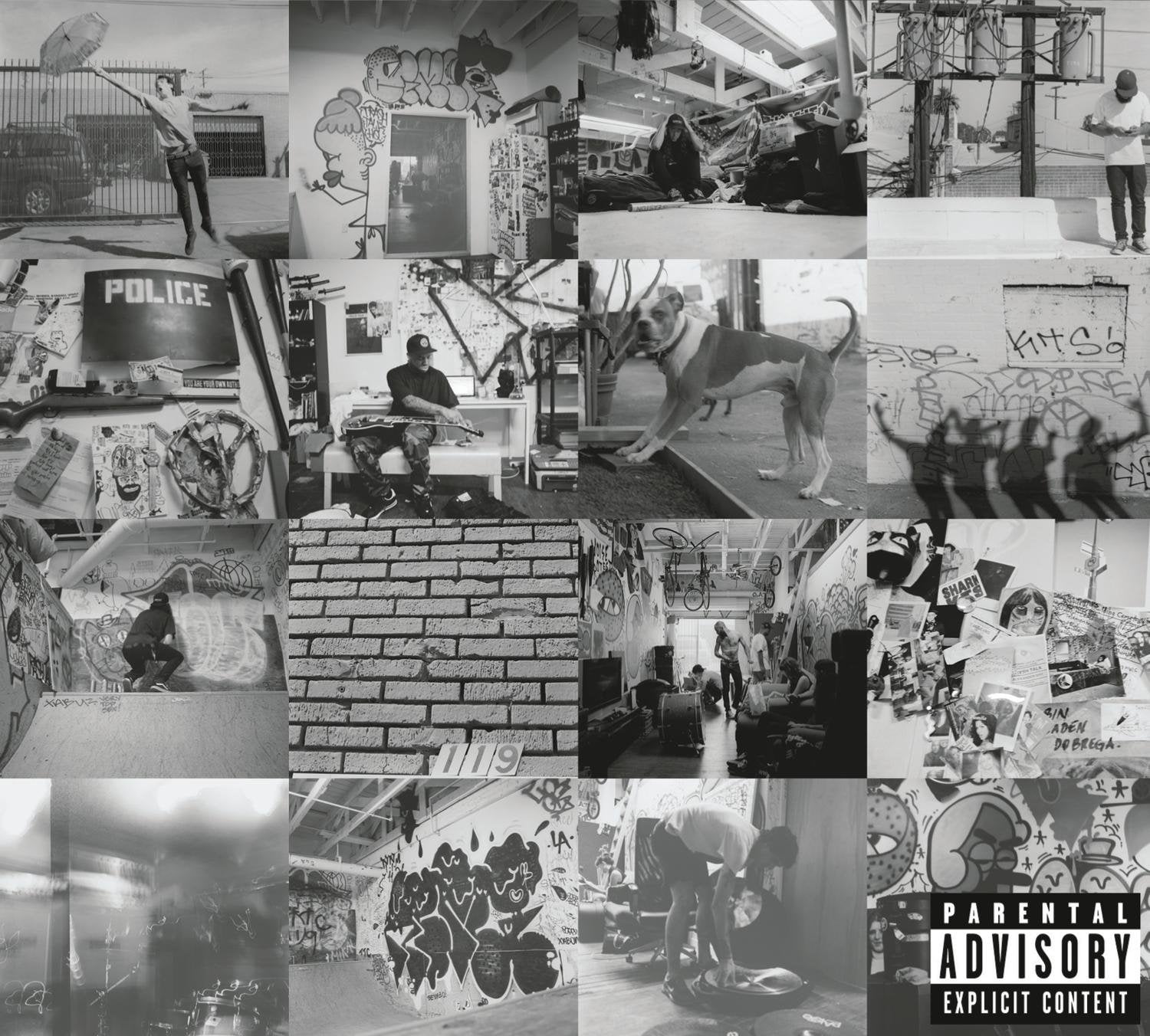 Trash Talk - 119 (CD)