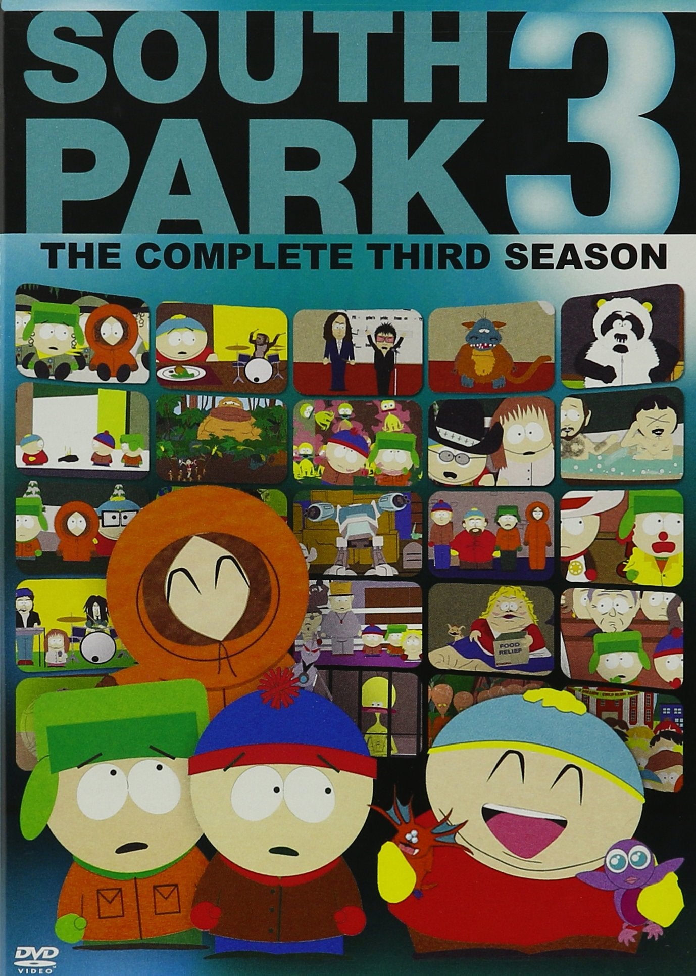 South Park: Season 3 (DVD)