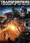 Transformers: Revenge of the Fallen (Single-Disc Edition) (DVD)