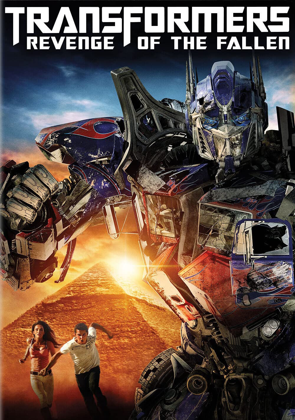 Transformers: Revenge of the Fallen (Single-Disc Edition) (DVD)