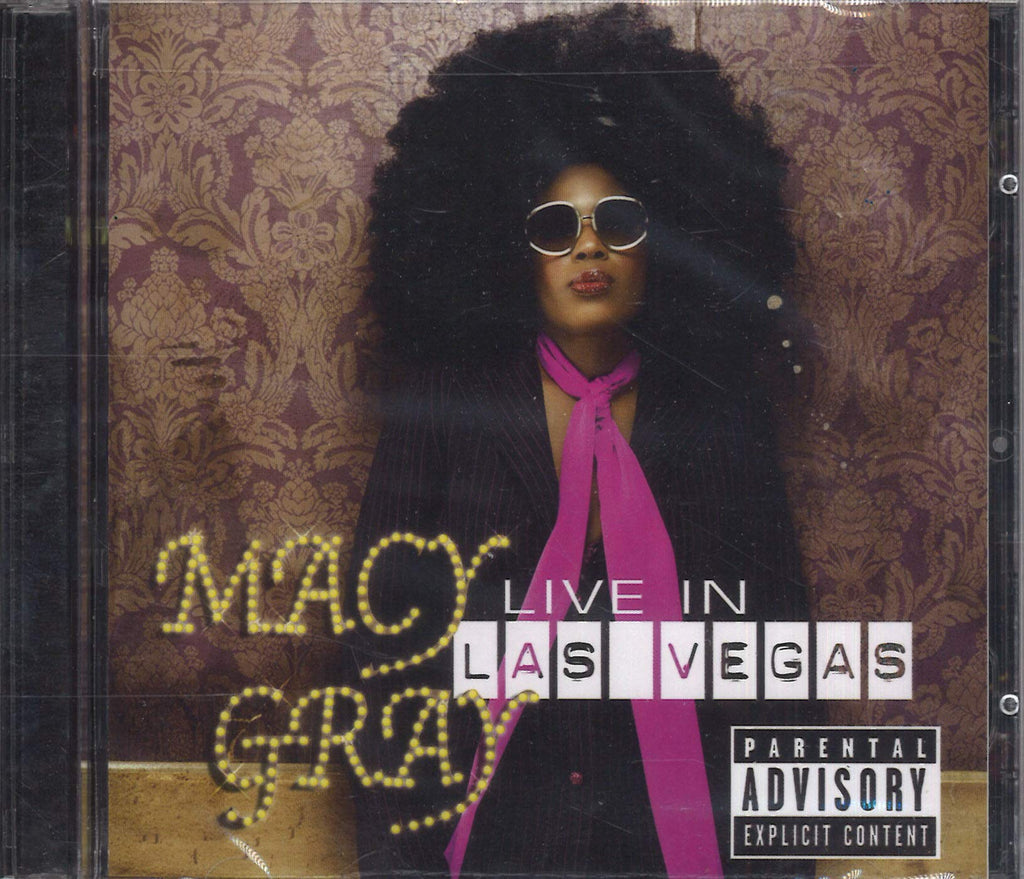 Macy Gray - Live In Las Vegas (CD)