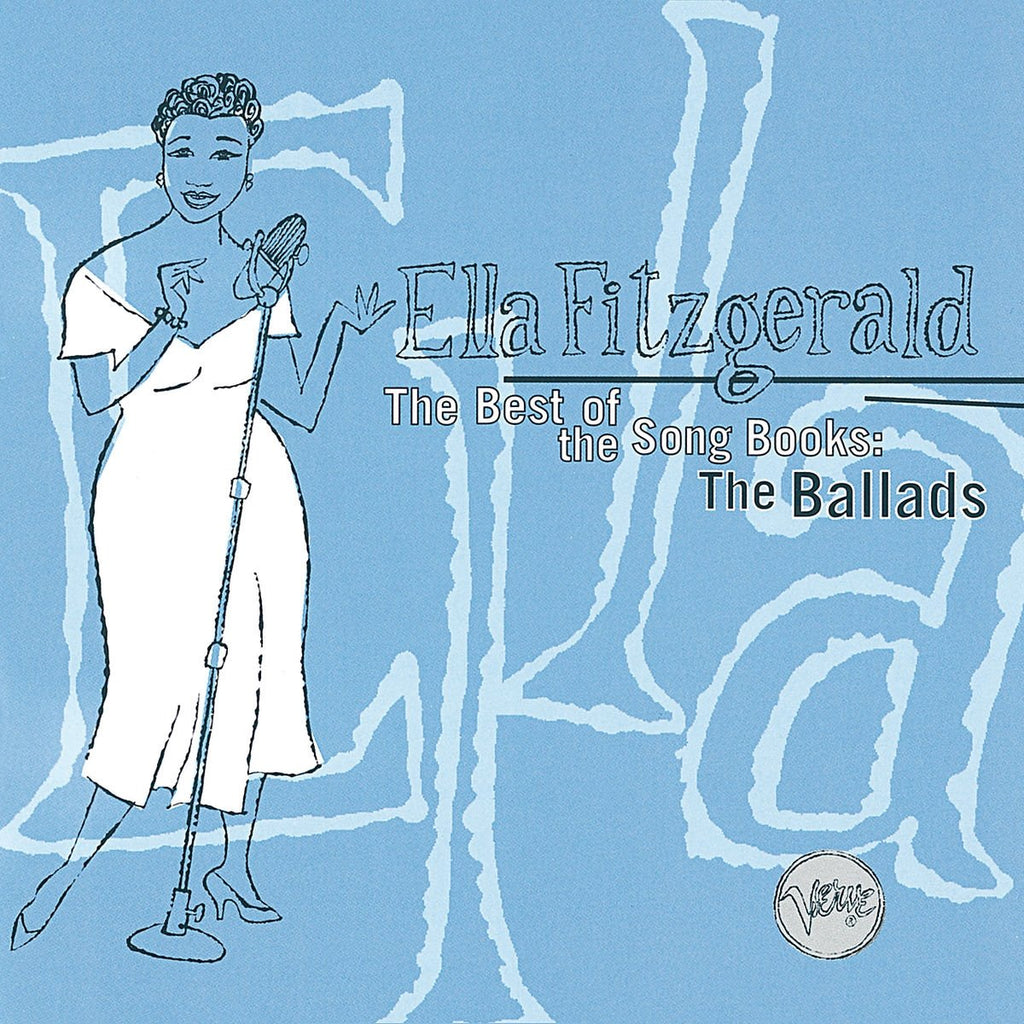Ella Fitzgerald - The Best of the Song Books: The Ballads (CD)