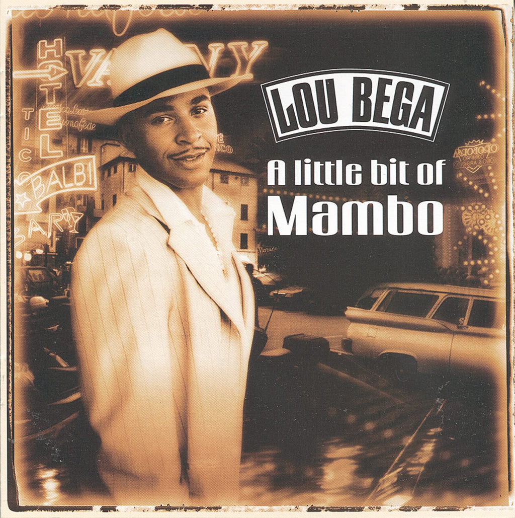 Lou Bega - A Little Bit Of Mambo (CD)