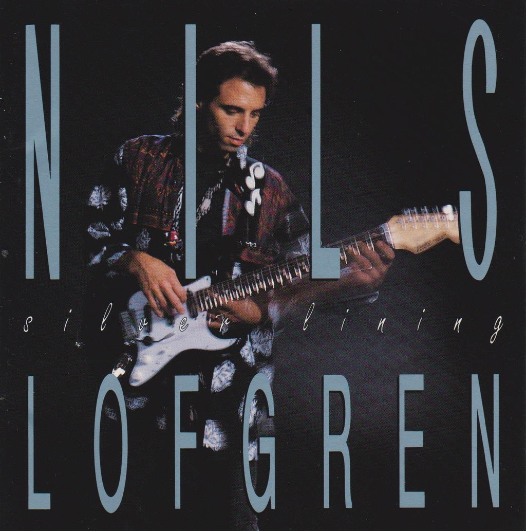Nils Lofgren - Silver Lining (CD)