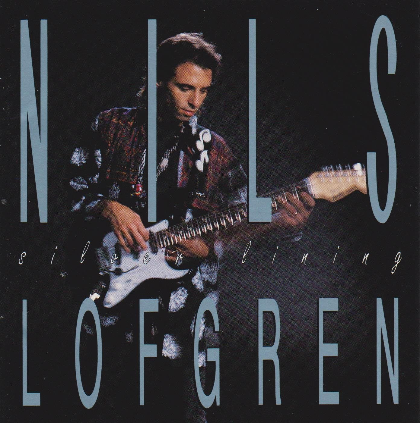 Nils Lofgren - Silver Lining (CD)