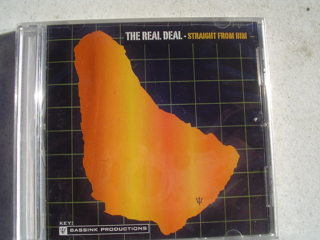 Real Deal-Straight From Bim - Real Deal-Straight from Bim (CD)