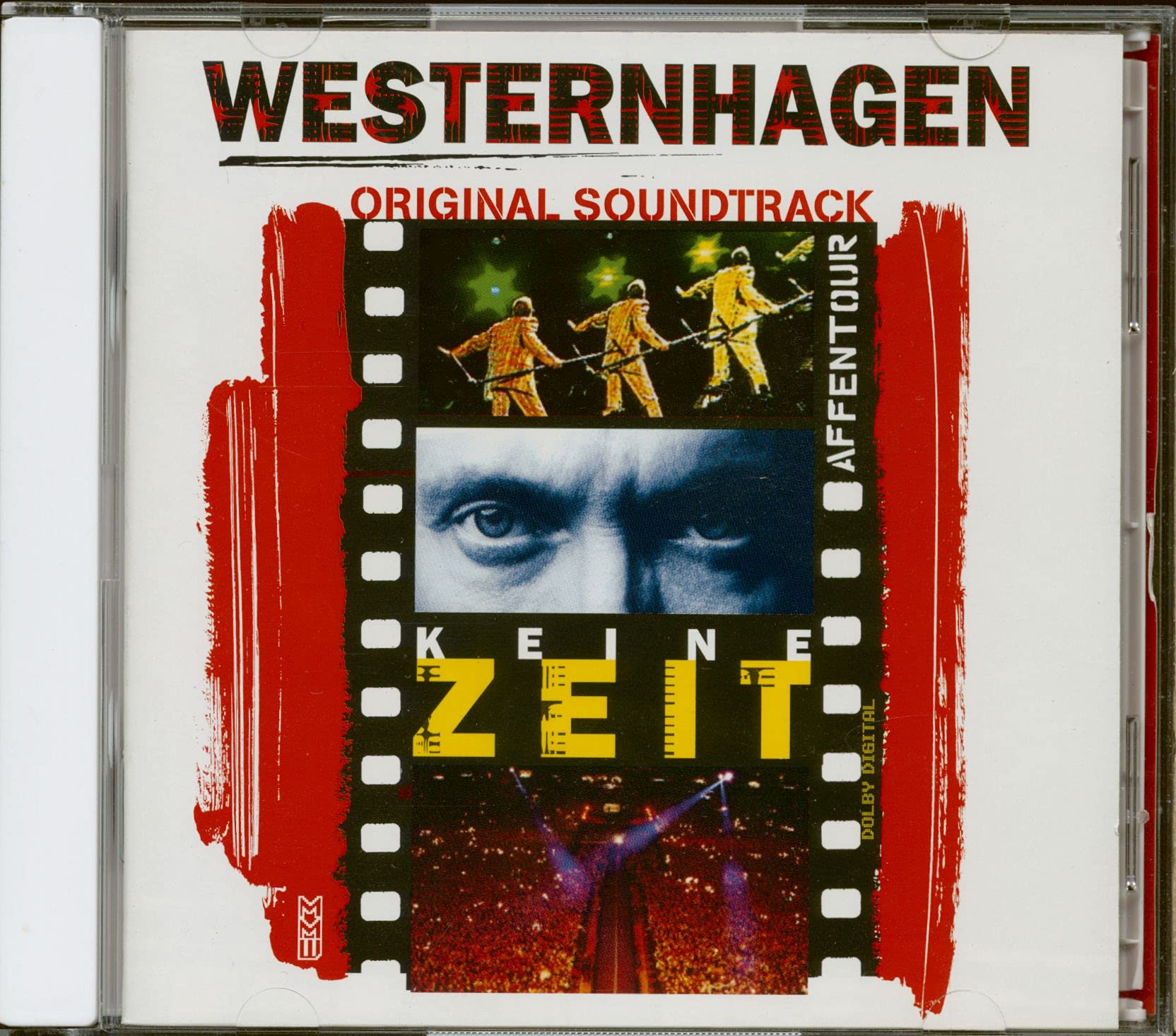 Marius Muller-Westernhagen - Keine Zeit (CD)