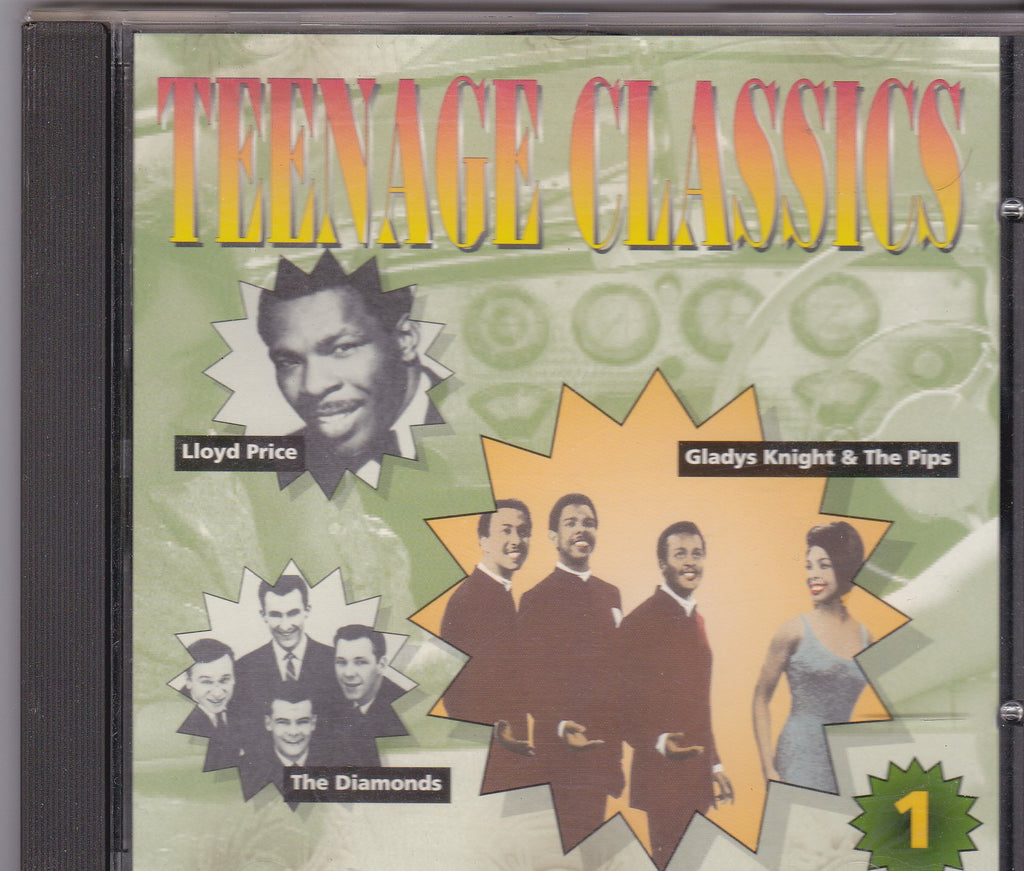 Teenage Classics, Vol. 1 (CD)