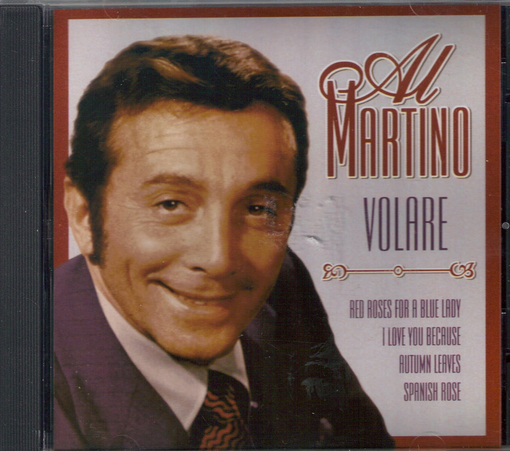 Al Martino - Volare (CD)