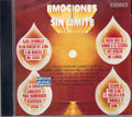 Emociones Sin Limite " Vol.1" (CD)