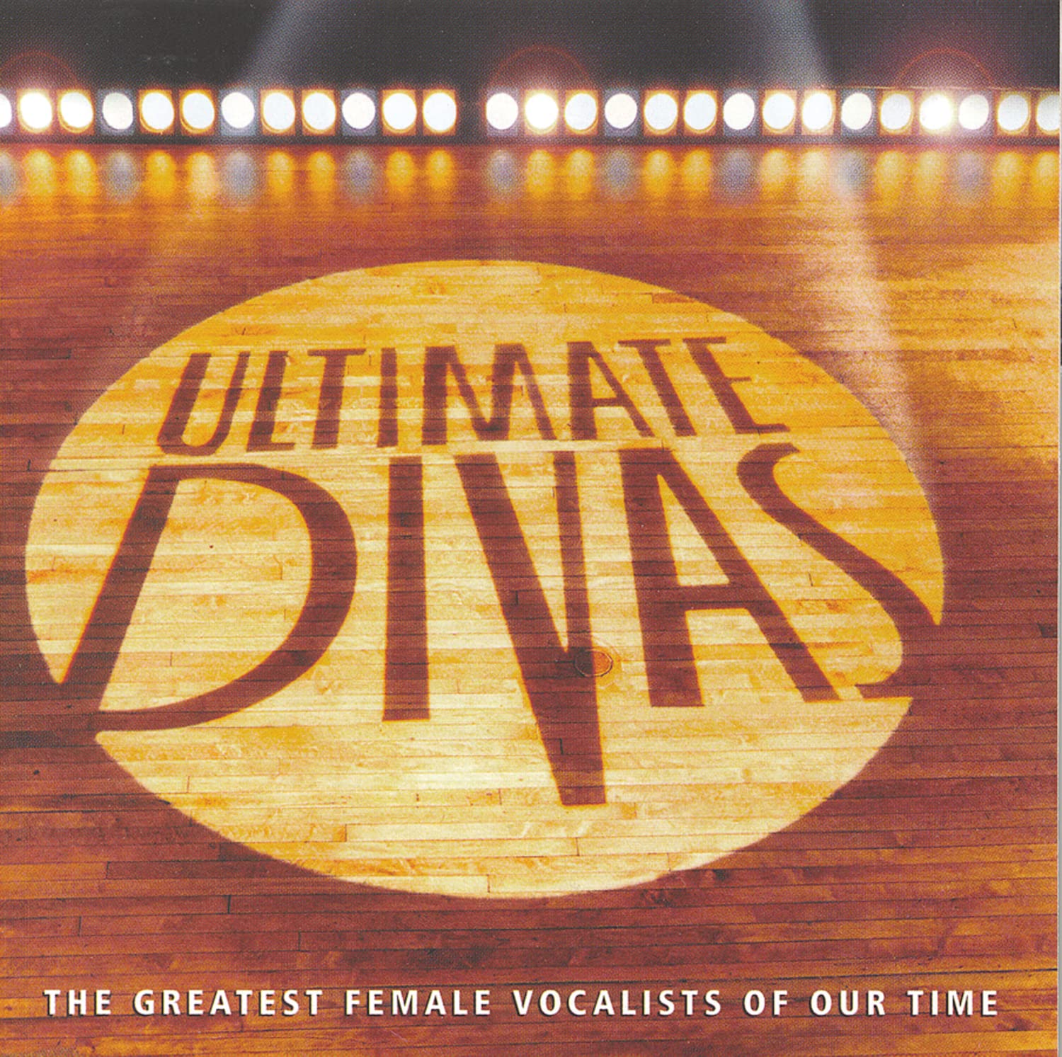 Ultimate Divas (CD)