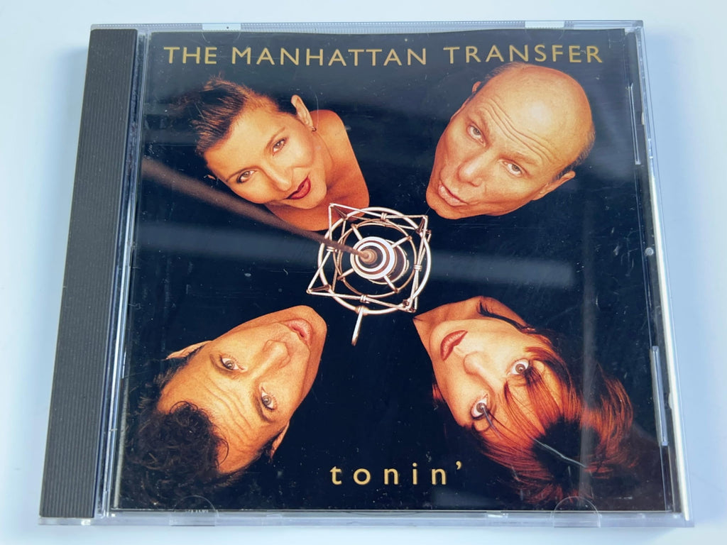 The Manhattan Transfer - Tonin (CD)