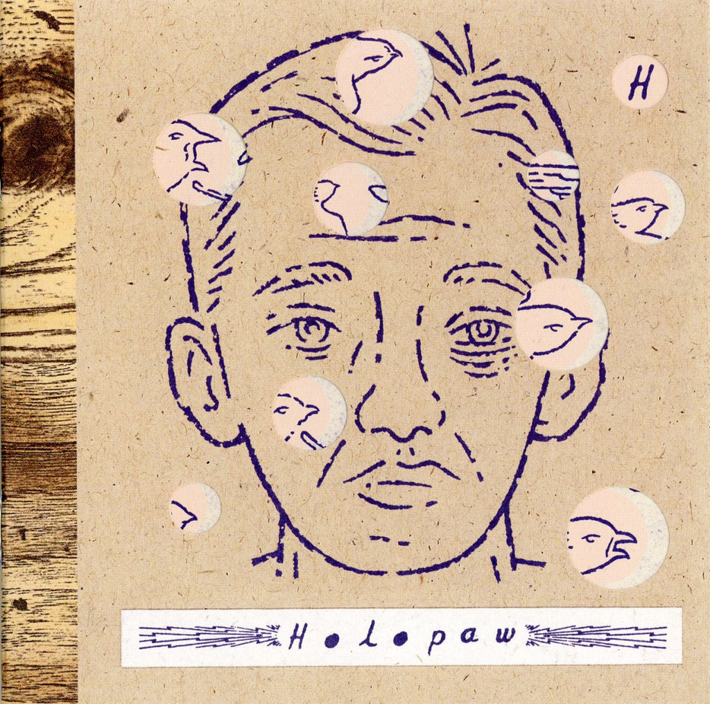 Holopaw - Holopaw (CD)