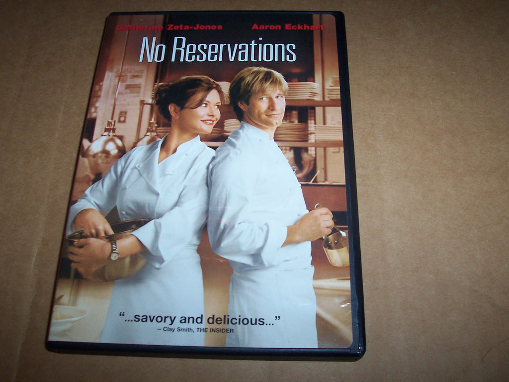 No Reservations (DVD)