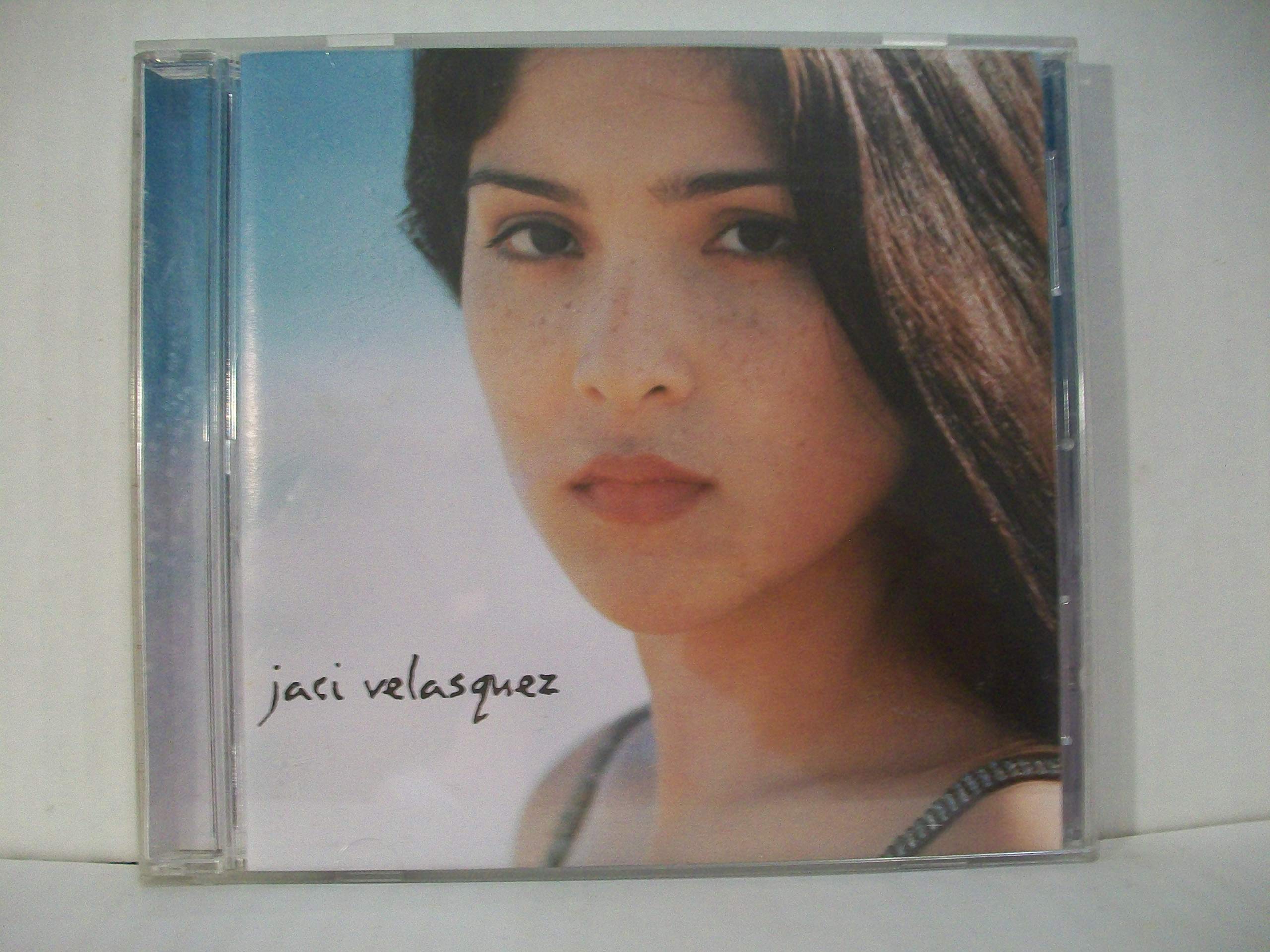Jaci Velasquez - Jaci (CD)
