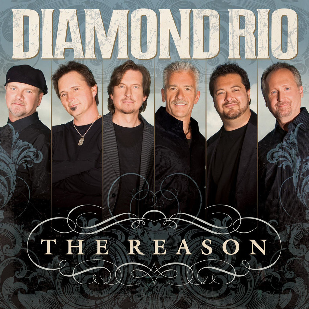 Diamond Rio - The Reason (CD)